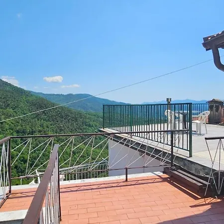 Apartament Il Nido Piccolo 22 Chilometri Dalle 5 Terre *